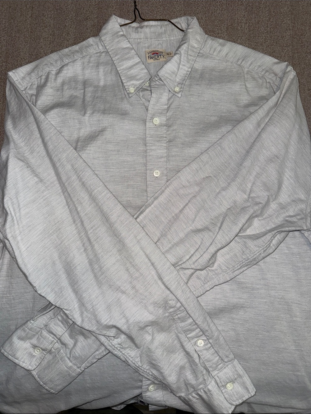 Faherty Button up bundle - Picture 6 of 7